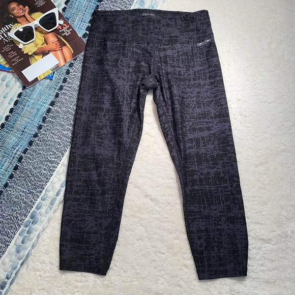 Calvin Klein Workout Leggings - Picture 1 of 5